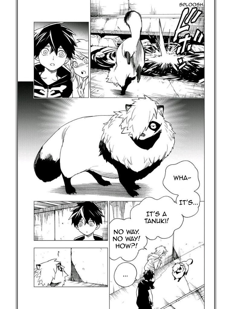 Kemono Jihen Chapter 6 - Page 23