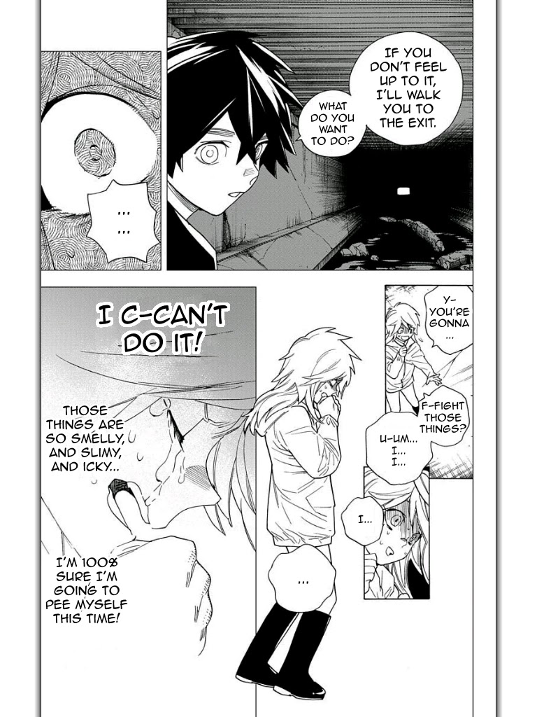 Kemono Jihen Chapter 6 - Page 27
