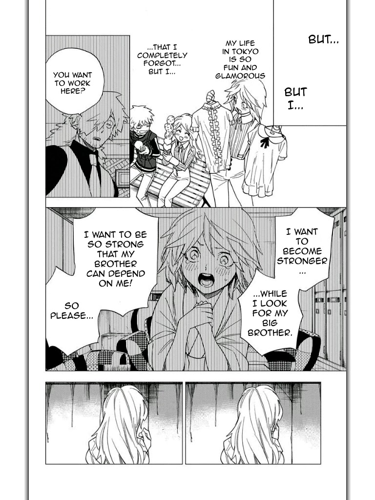 Kemono Jihen Chapter 6 - Page 28