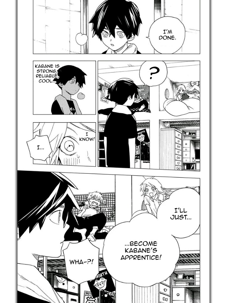 Kemono Jihen Chapter 6 - Page 5