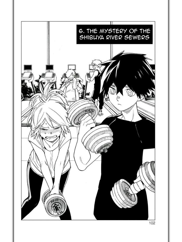 Kemono Jihen Chapter 6 - Page 6