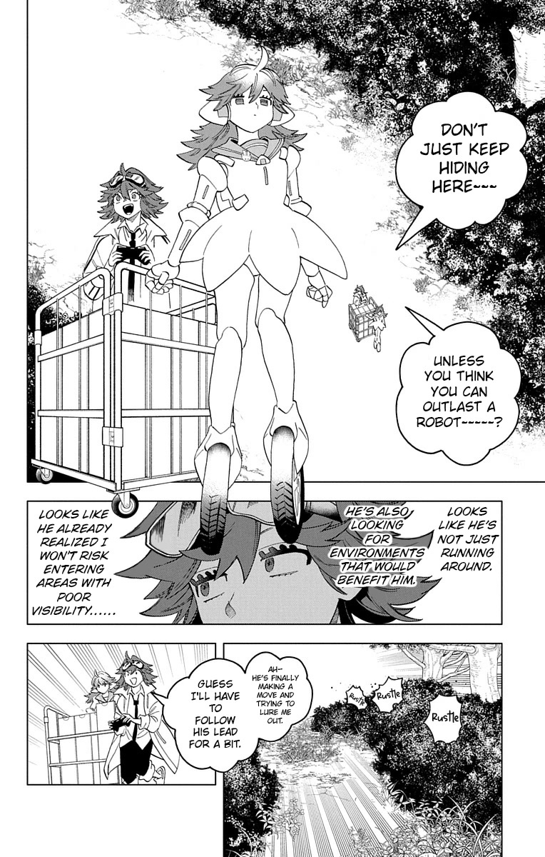 Kemono Jihen Chapter 63 - Page 29