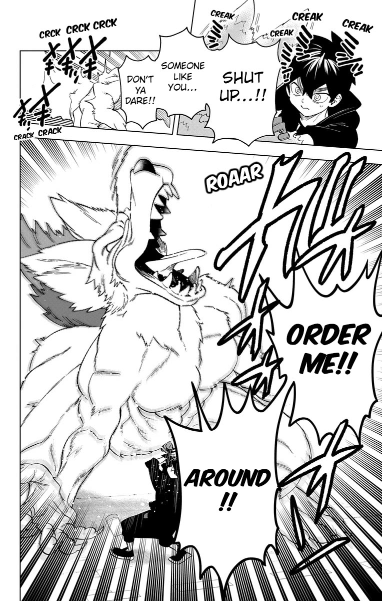 Kemono Jihen Chapter 65 - Page 26