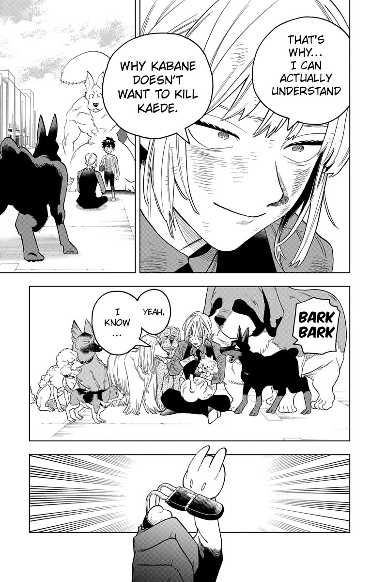 Kemono Jihen Chapter 65 - Page 42