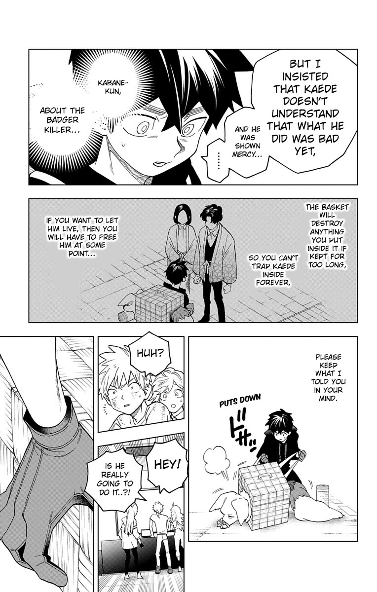 Kemono Jihen Chapter 65 - Page 6