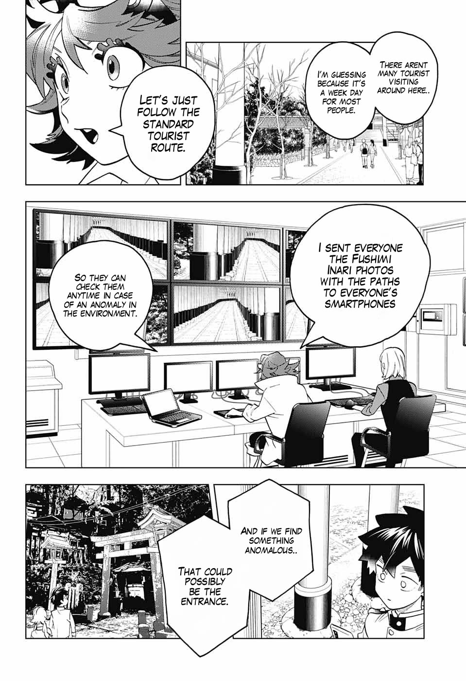 Kemono Jihen Chapter 67 - Page 37