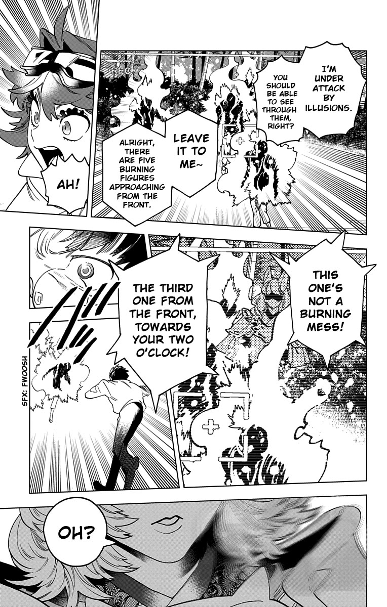 Kemono Jihen Chapter 69 - Page 15