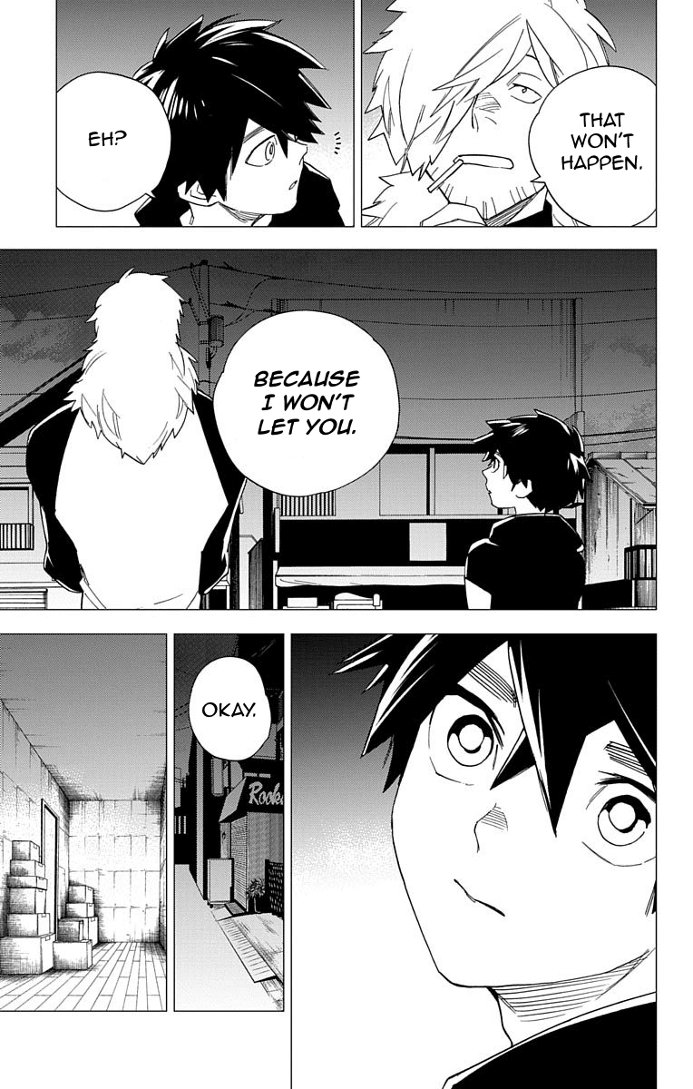 Kemono Jihen Chapter 7 - Page 9