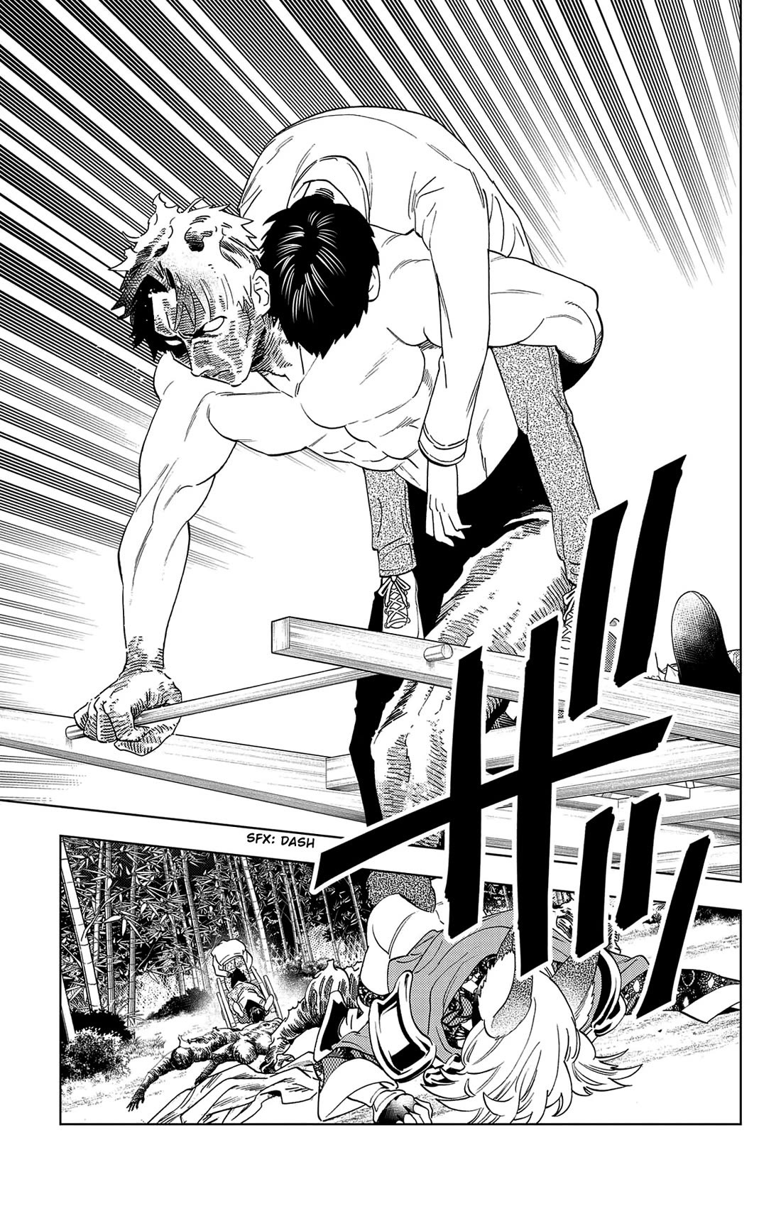 Kemono Jihen Chapter 70 - Page 12