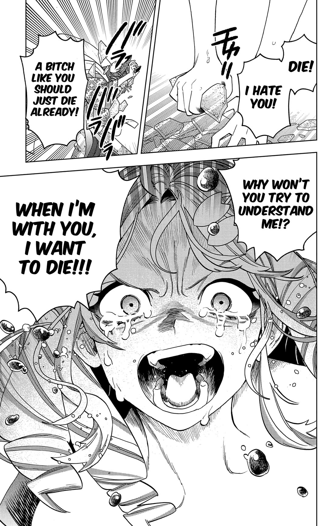 Kemono Jihen Chapter 71 - Page 20