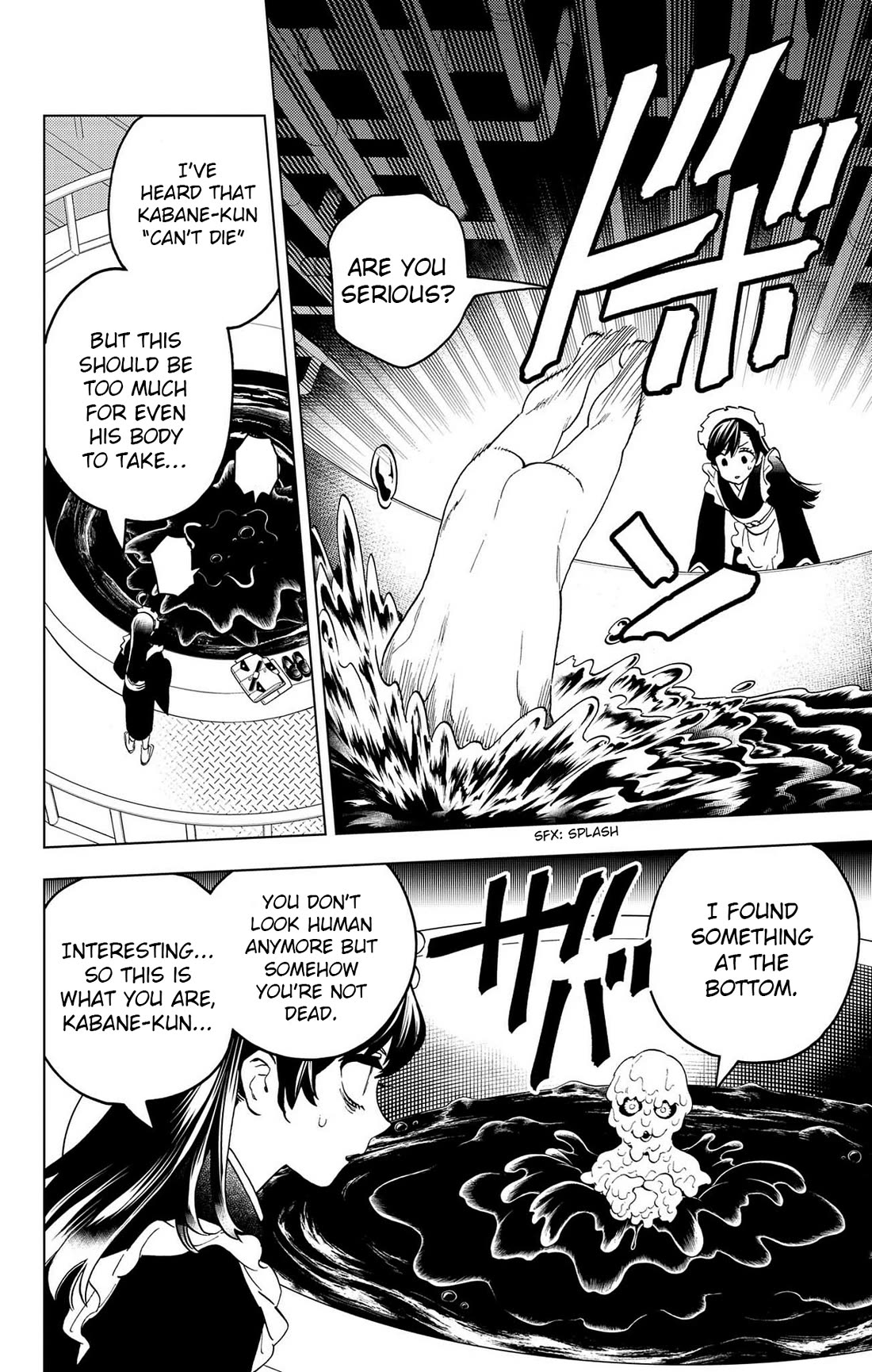 Kemono Jihen Chapter 71 - Page 27