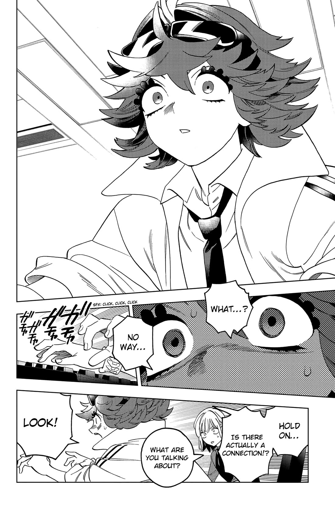 Kemono Jihen Chapter 71 - Page 9
