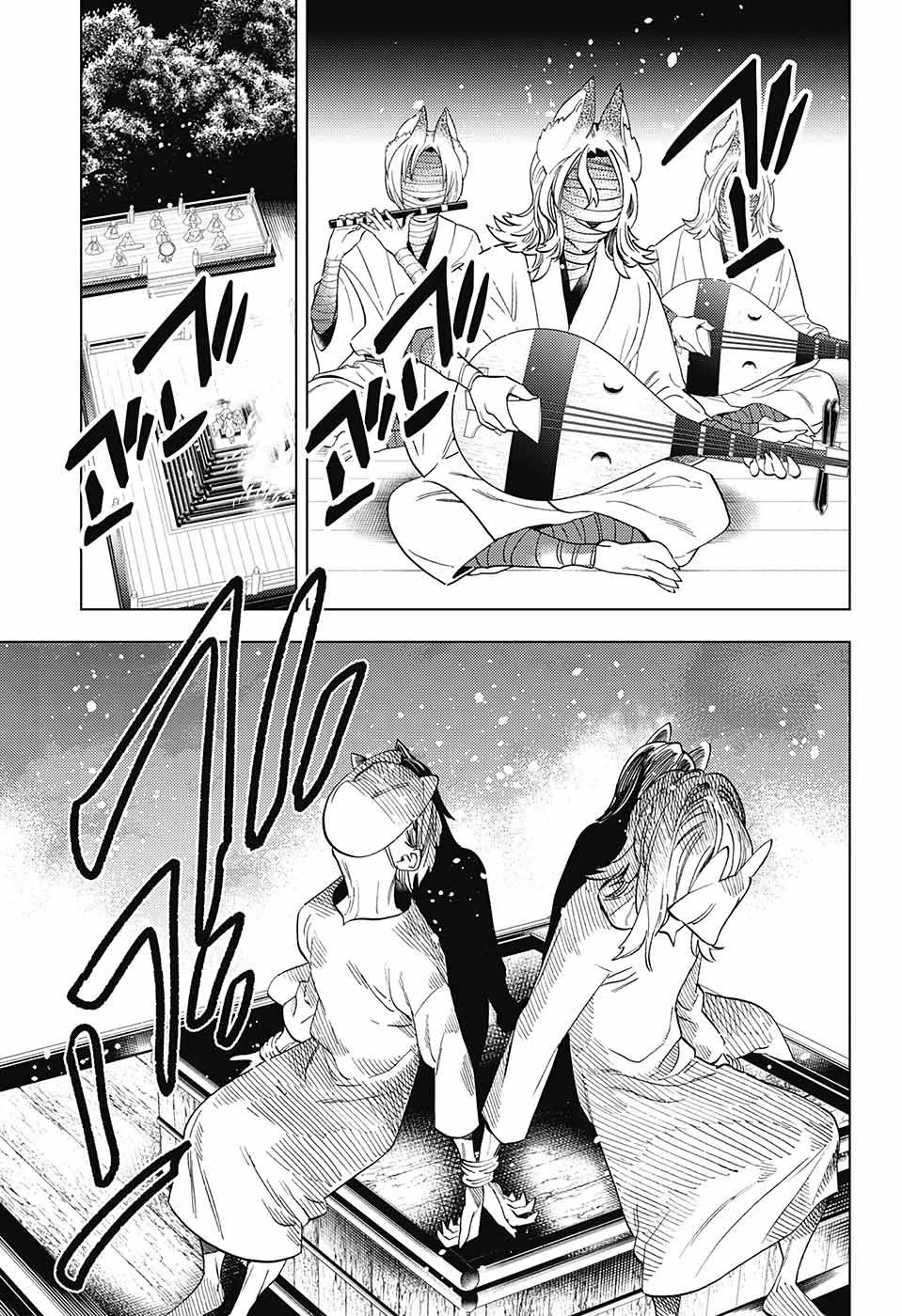 Kemono Jihen Chapter 72 - Page 16