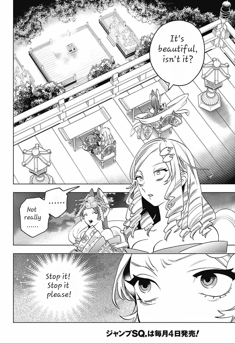 Kemono Jihen Chapter 72 - Page 17