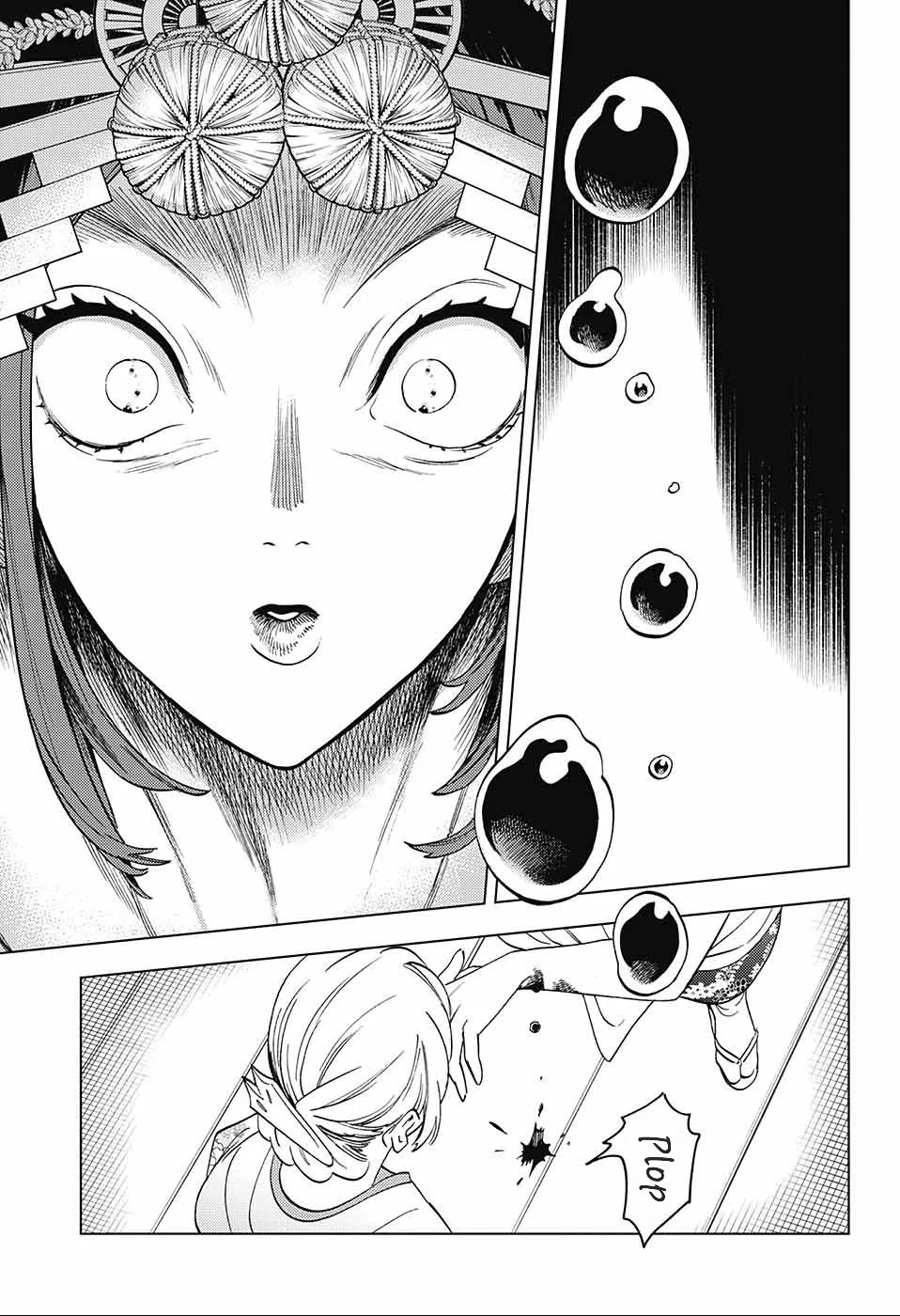 Kemono Jihen Chapter 72 - Page 30