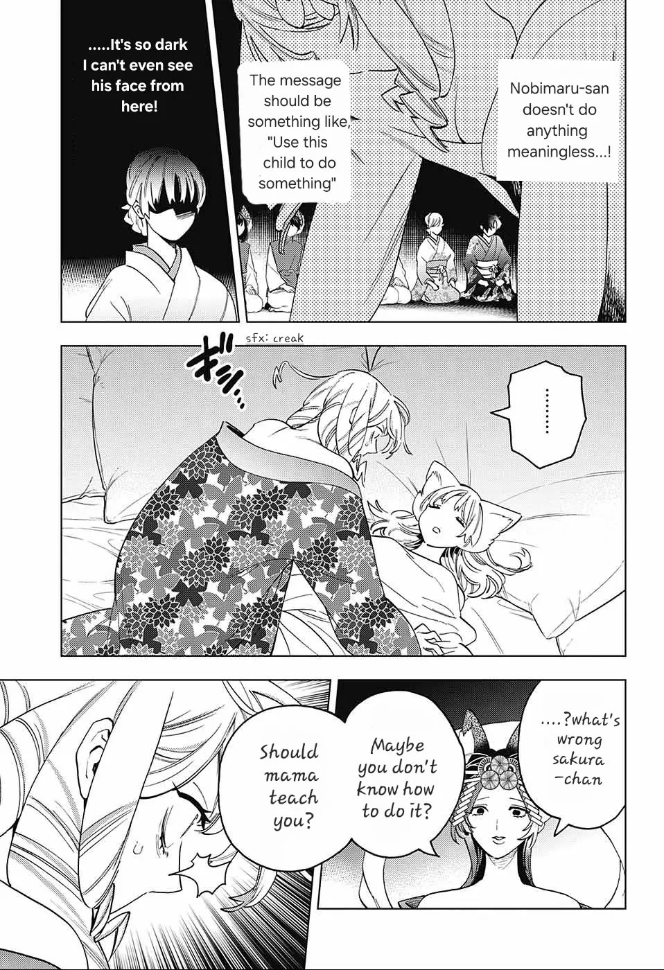 Kemono Jihen Chapter 72 - Page 36