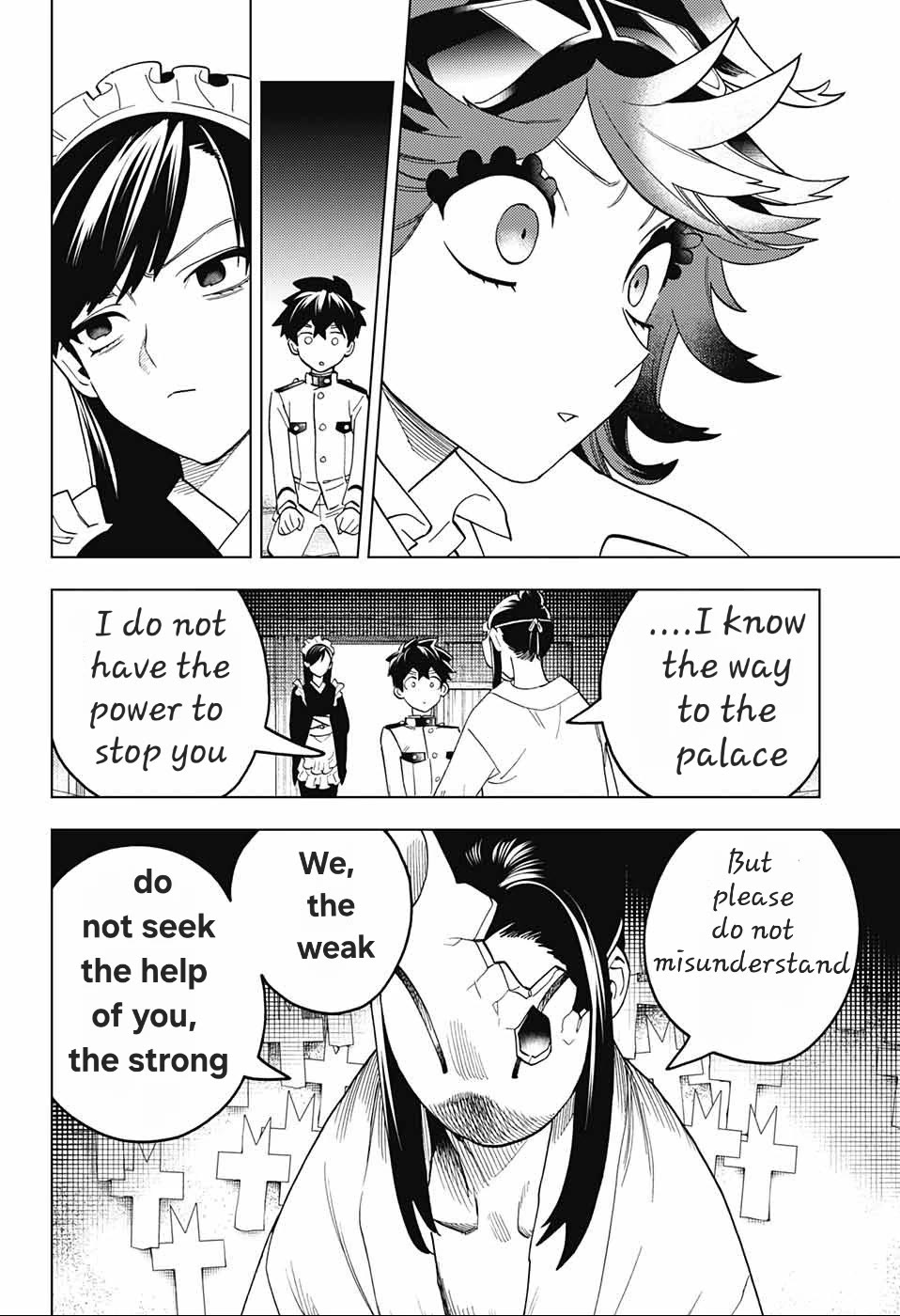 Kemono Jihen Chapter 73 - Page 22