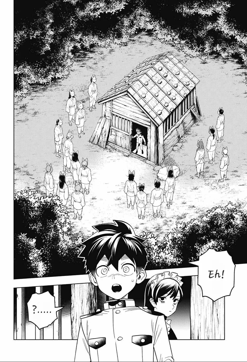 Kemono Jihen Chapter 73 - Page 26