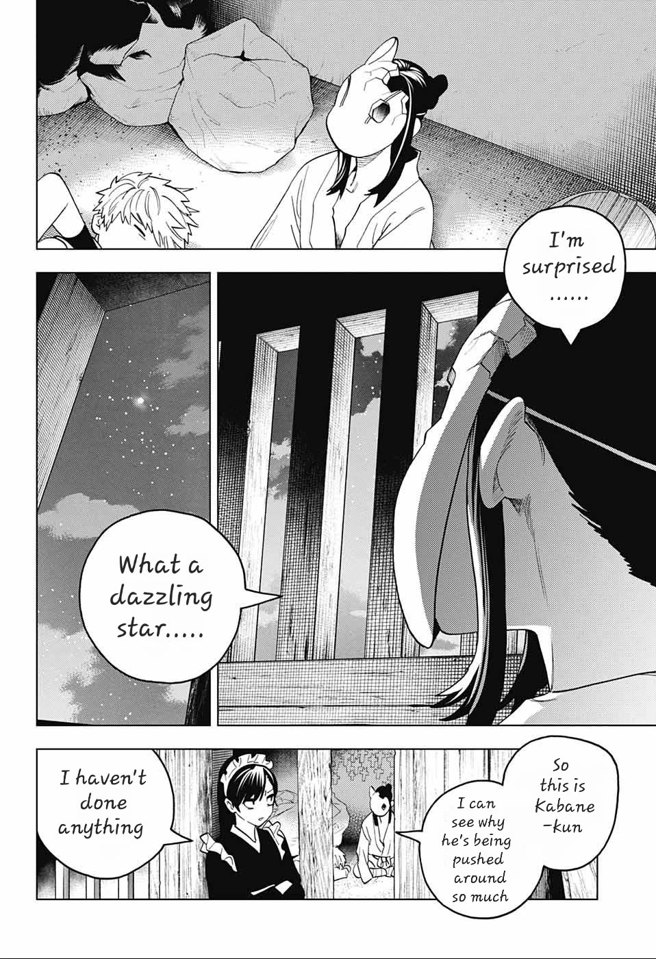 Kemono Jihen Chapter 73 - Page 30