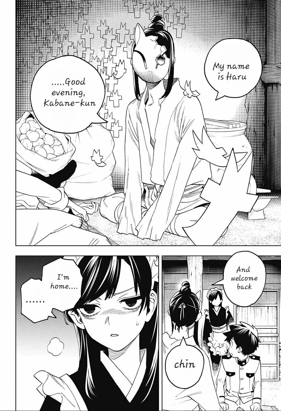 Kemono Jihen Chapter 73 - Page 4