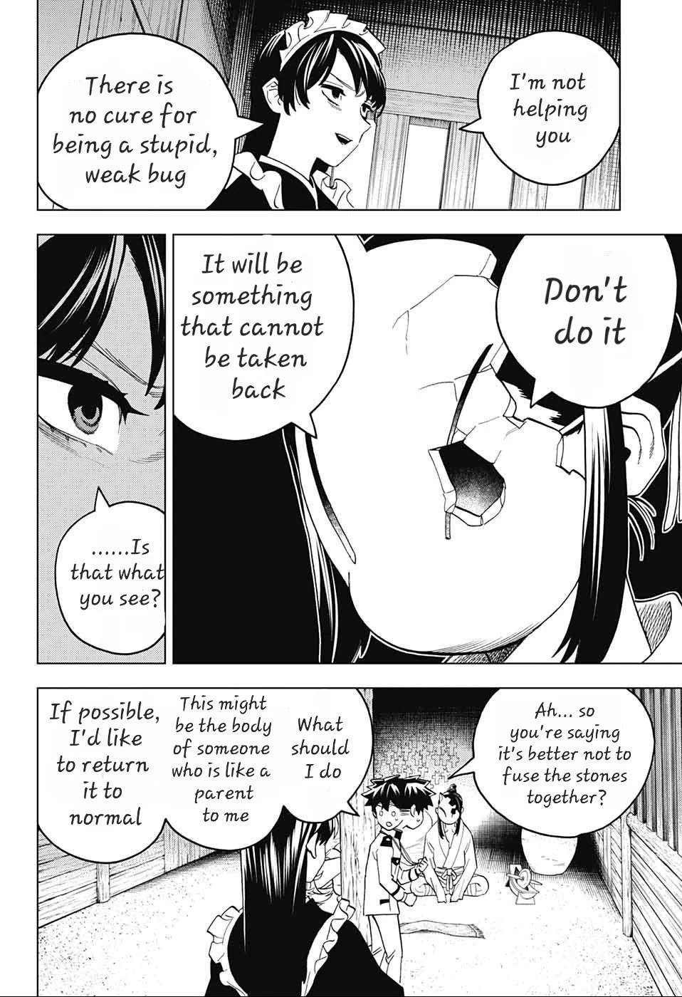 Kemono Jihen Chapter 73 - Page 10