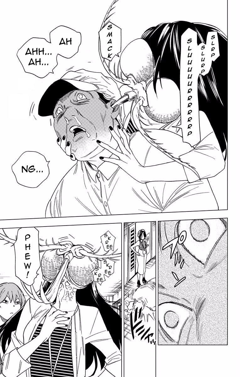 Kemono Jihen Chapter 8 - Page 29