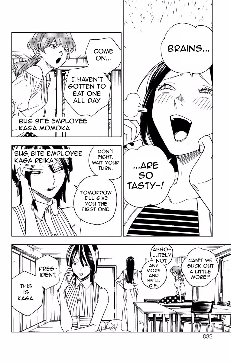 Kemono Jihen Chapter 8 - Page 30