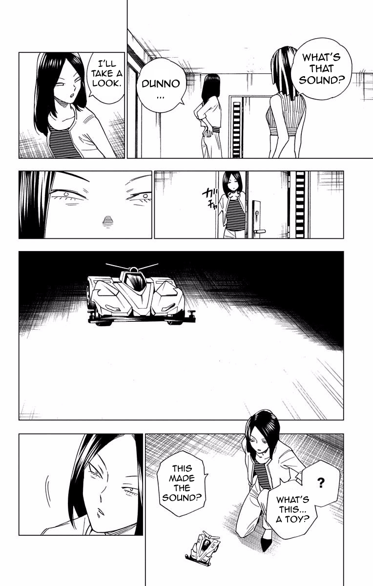 Kemono Jihen Chapter 8 - Page 40