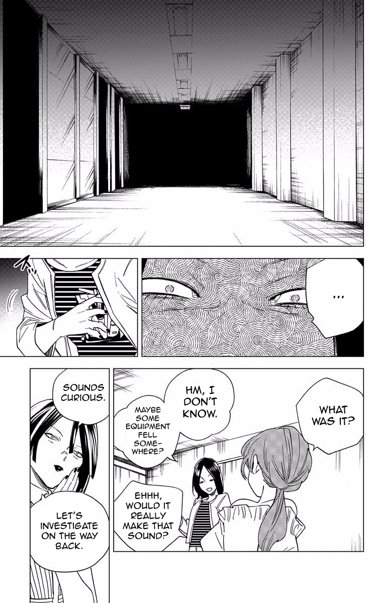 Kemono Jihen Chapter 8 - Page 41