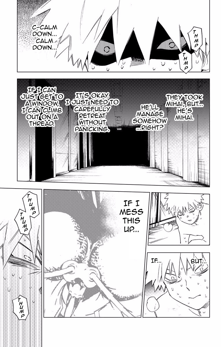 Kemono Jihen Chapter 8 - Page 43