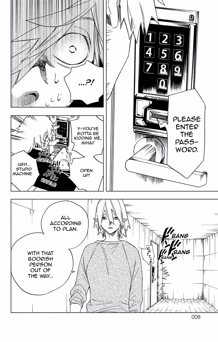 Kemono Jihen Chapter 8 - Page 6
