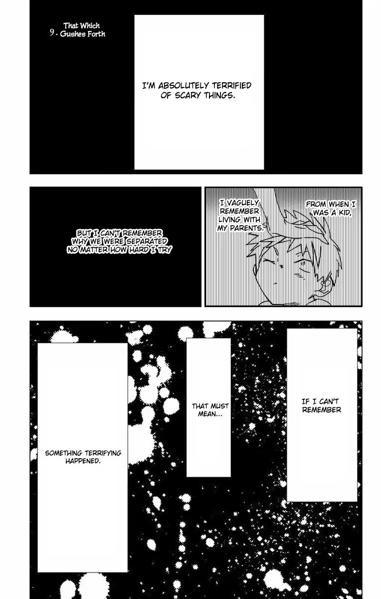 Kemono Jihen Chapter 9 - Page 1
