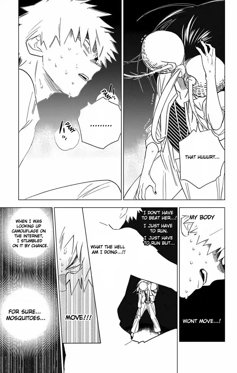 Kemono Jihen Chapter 9 - Page 9