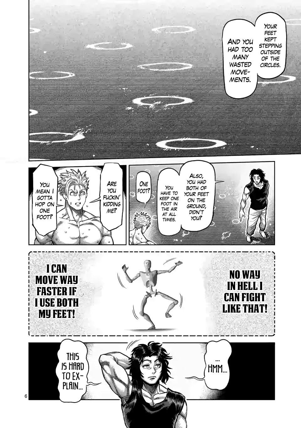 Kengan Omega Chapter 16 - Page 5