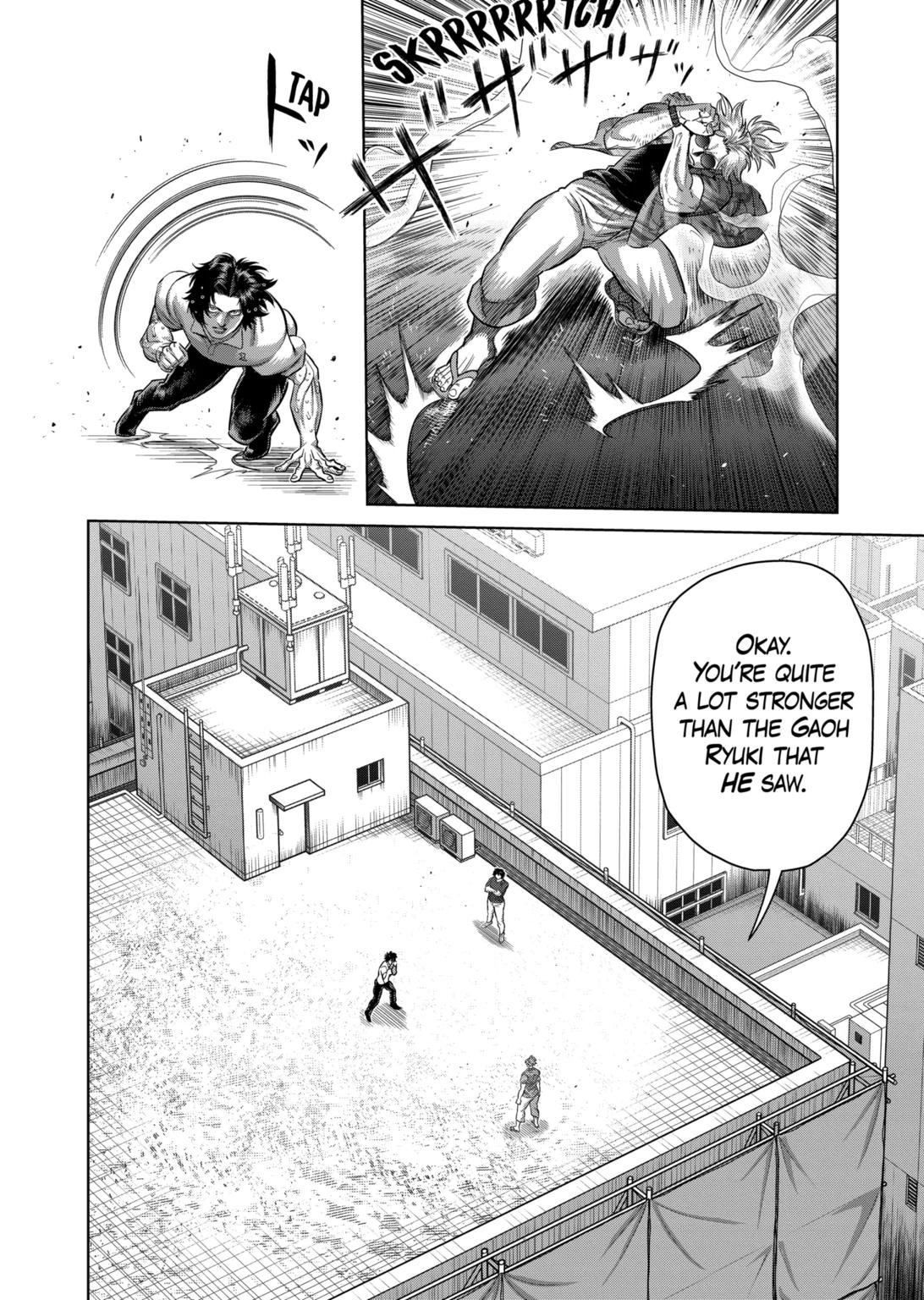 Kengan Omega Chapter 316 - Page 5