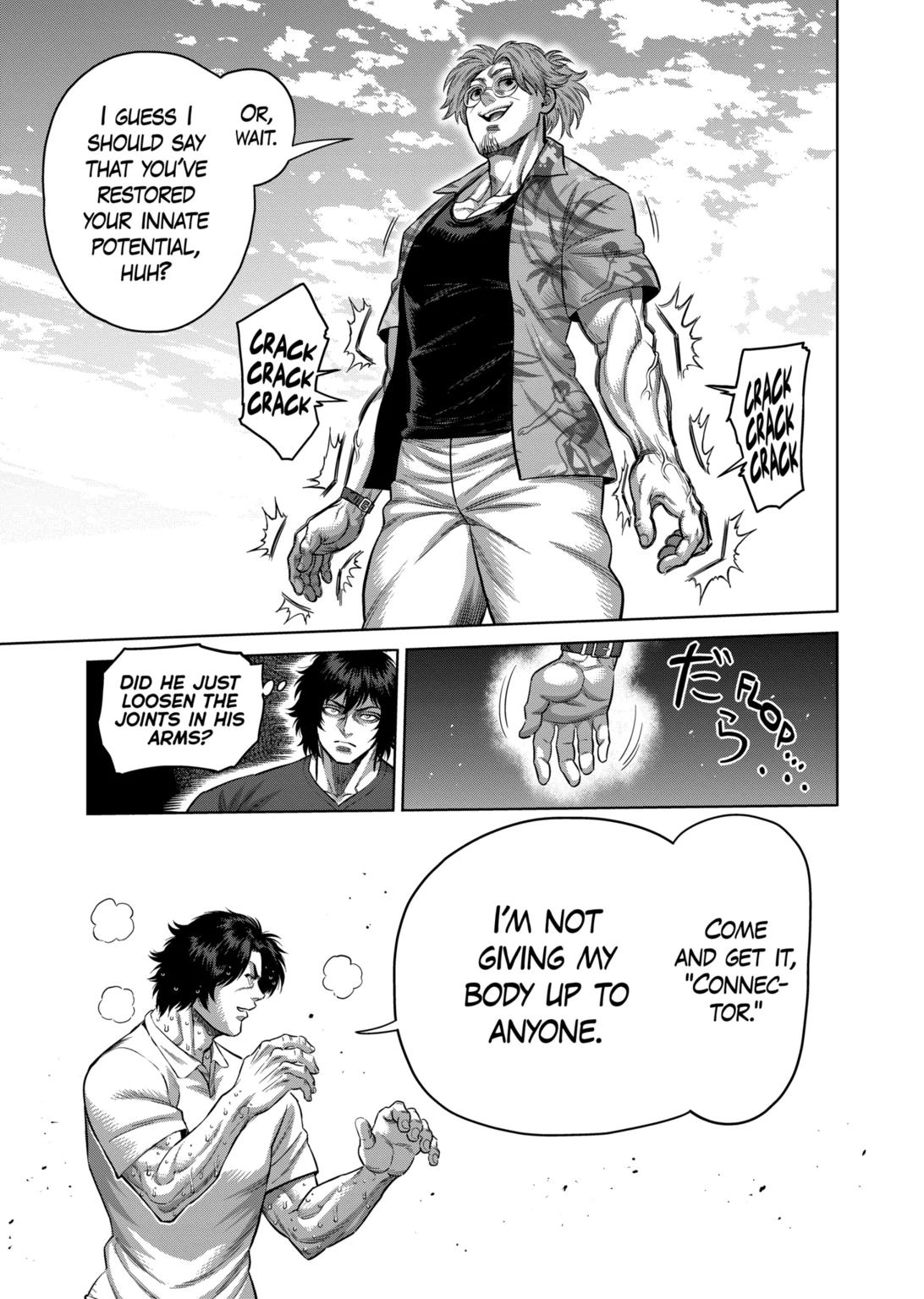 Kengan Omega Chapter 316 - Page 6