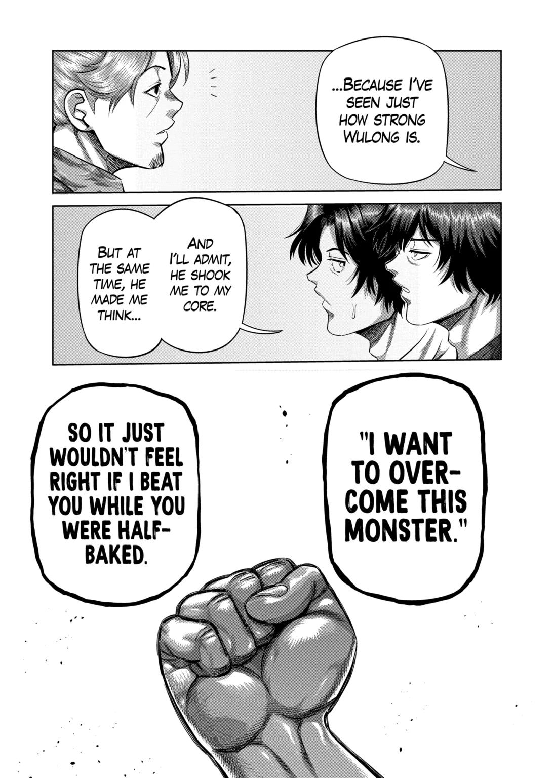 Kengan Omega Chapter 317 - Page 10
