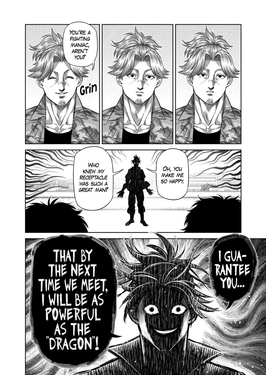 Kengan Omega Chapter 317 - Page 11