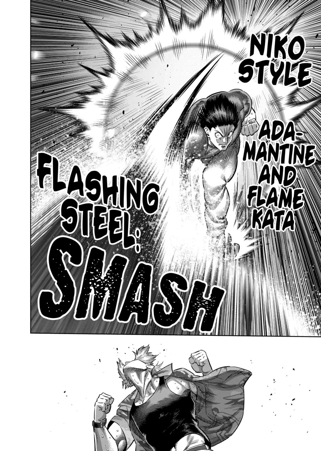 Kengan Omega Chapter 317 - Page 3