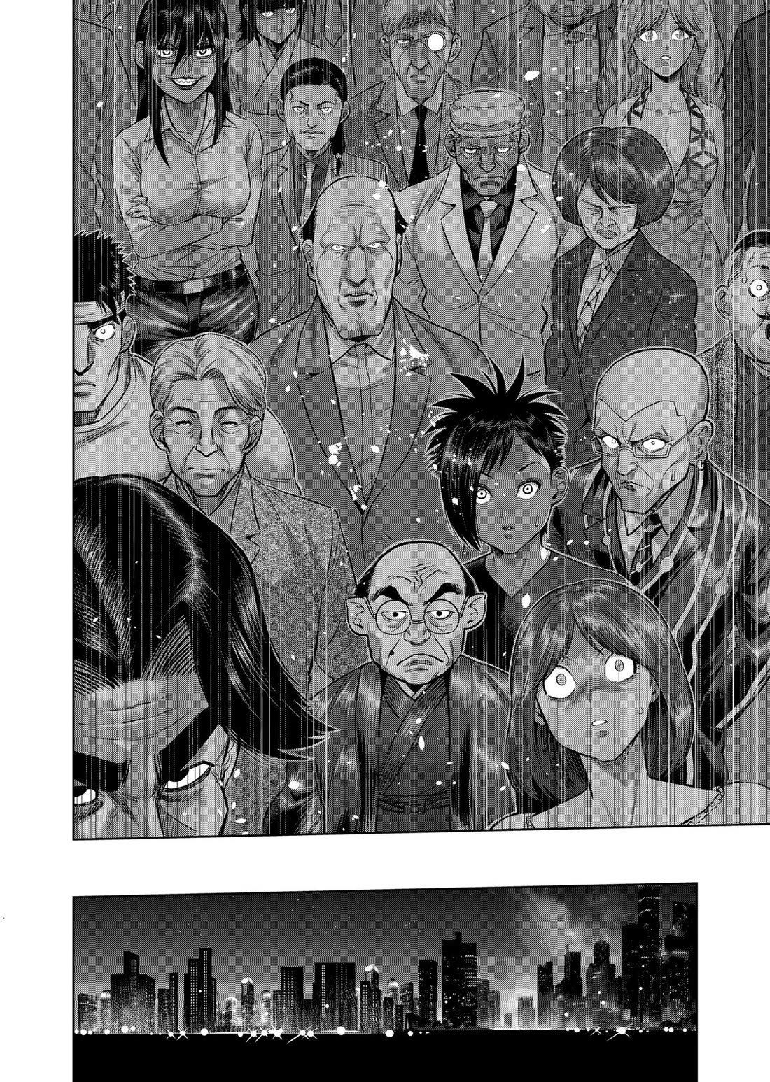 Kengan Omega Chapter 318 - Page 9