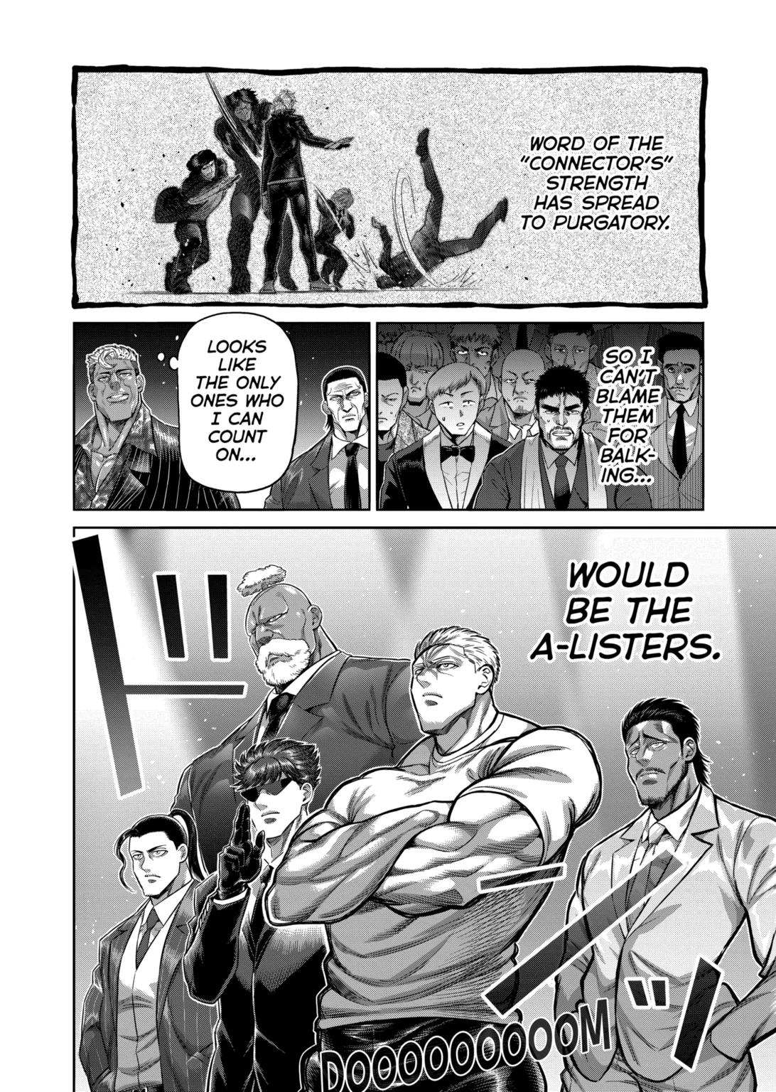 Kengan Omega Chapter 319 - Page 7