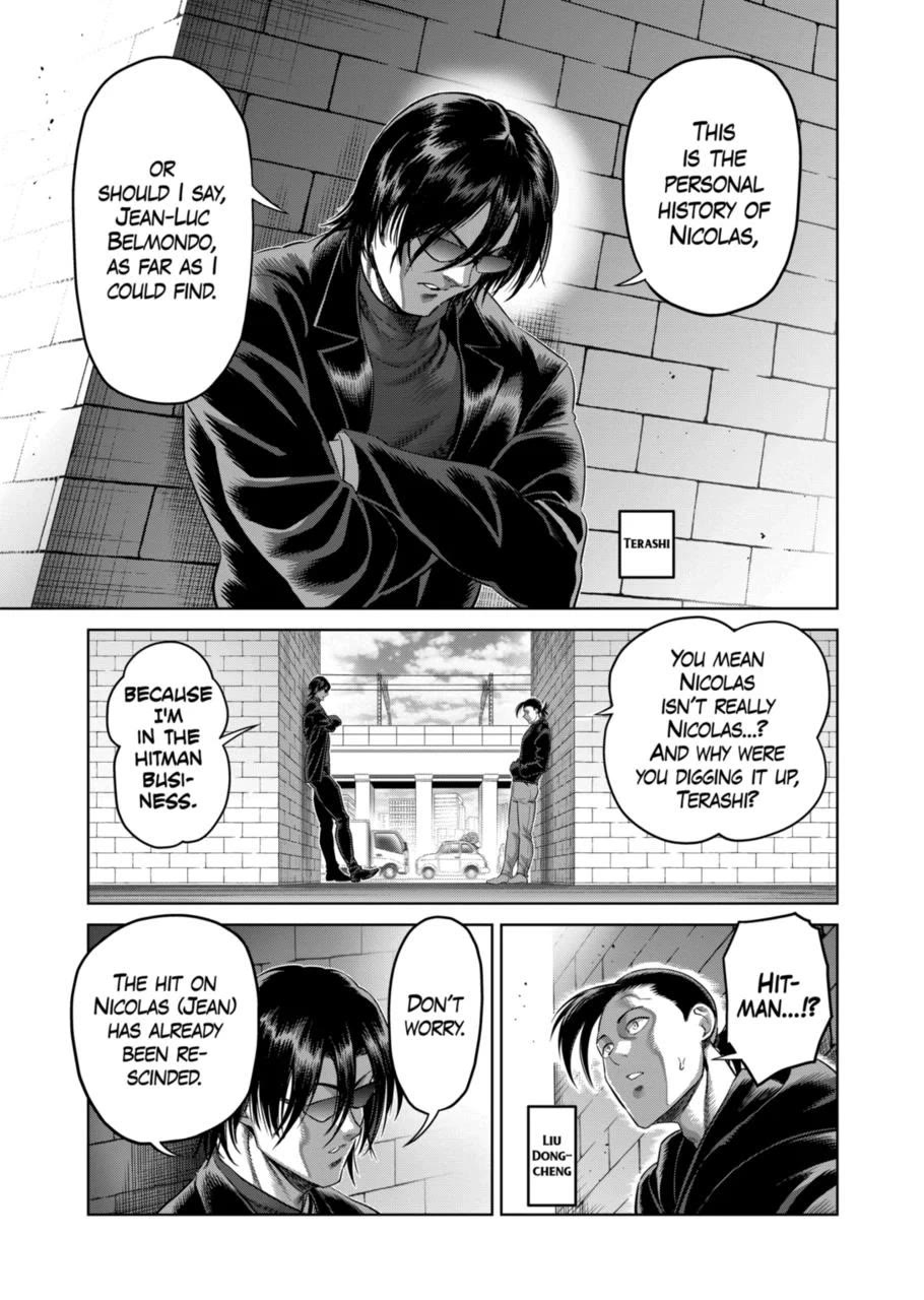Kengan Omega Chapter 320 - Page 2