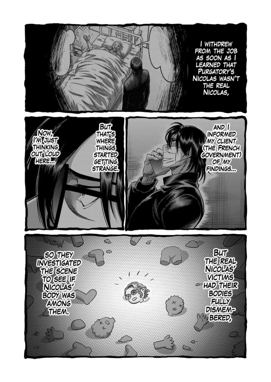 Kengan Omega Chapter 320 - Page 3