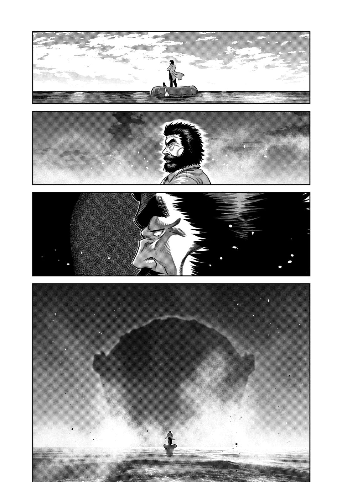 Kengan Omega Chapter 321 - Page 5