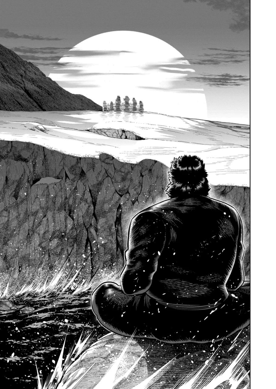 Kengan Omega Chapter 326 - Page 12