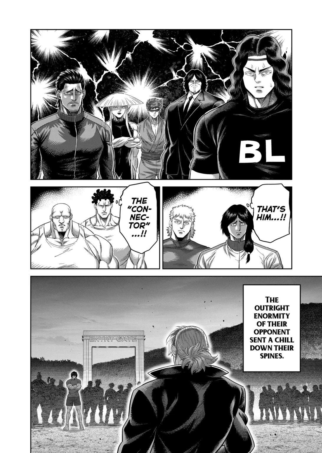 Kengan Omega Chapter 328 - Page 6