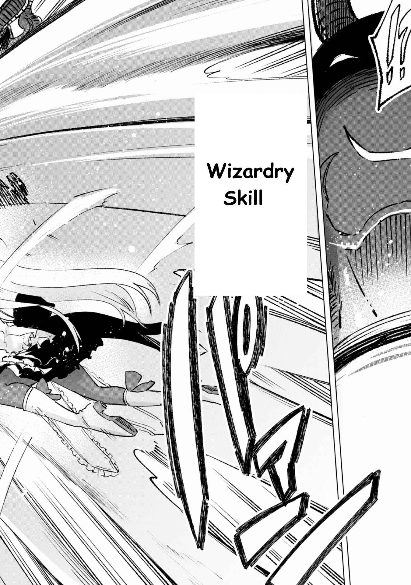 Kenja no Deshi wo Nanoru Kenja Chapter 14 - Page 26