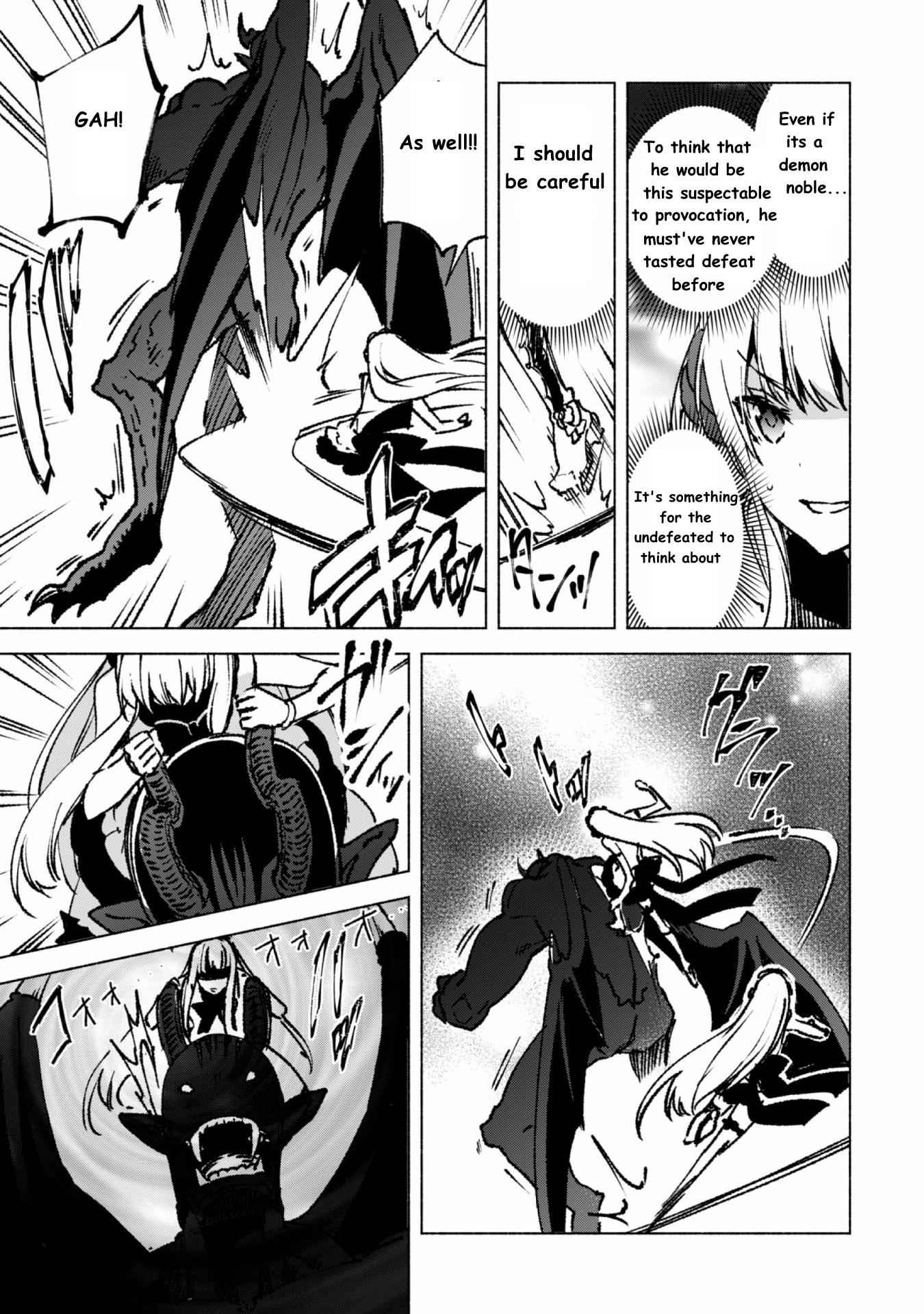 Kenja no Deshi wo Nanoru Kenja Chapter 15 - Page 9