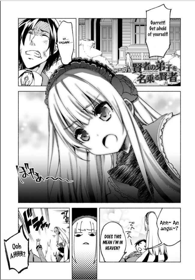 Kenja no Deshi wo Nanoru Kenja Chapter 17 - Page 2
