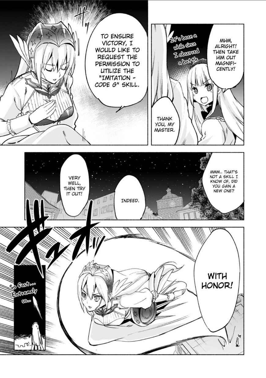 Kenja no Deshi wo Nanoru Kenja Chapter 18 - Page 14